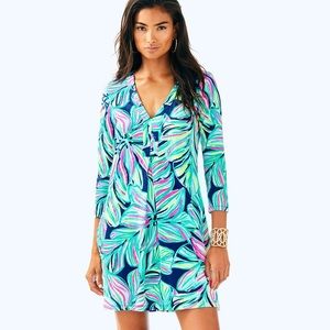 EUC Lilly Pulitzer Amina Dress Size M 💗